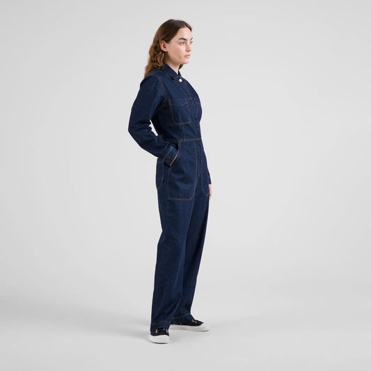 Overall DOCKSTA denim
