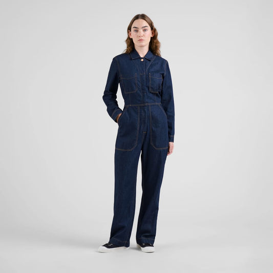 Overall DOCKSTA denim