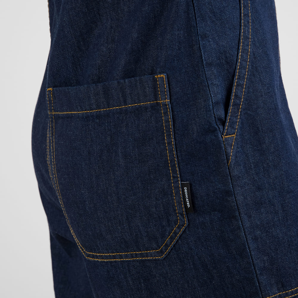 Overall DOCKSTA denim