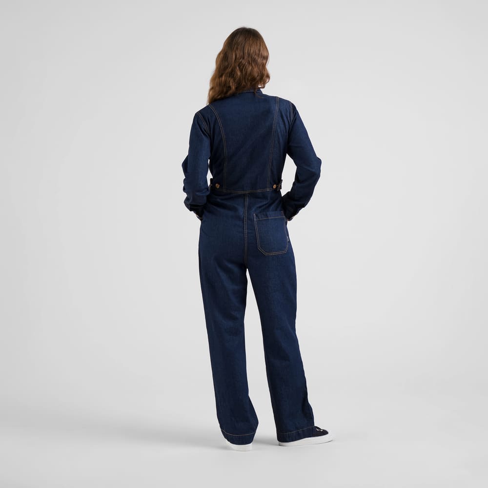 Overall DOCKSTA denim