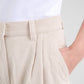 Pants VICKLEBY - corduory oat