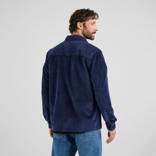 Shirt KIL - corduory navy