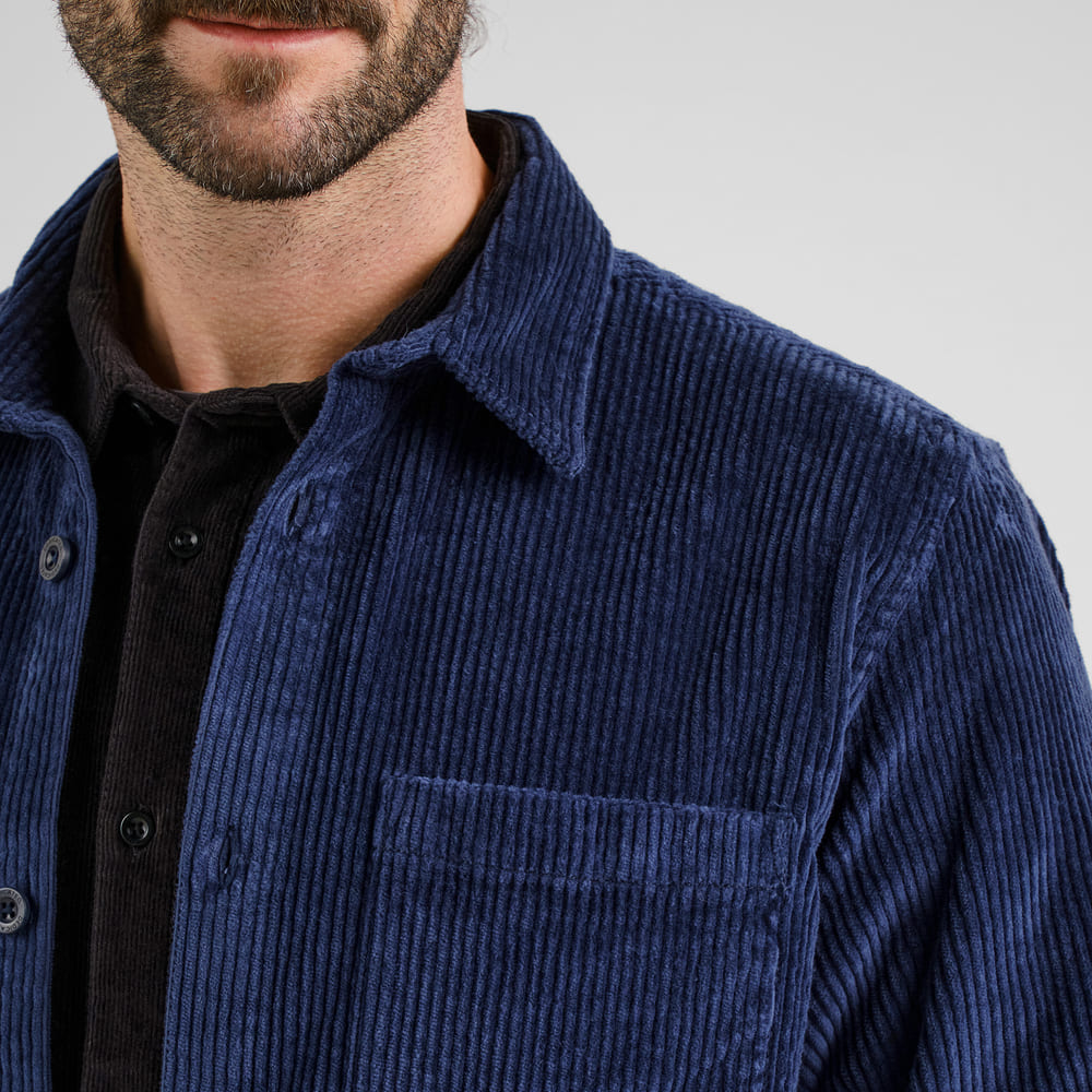 Shirt KIL - navy