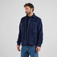Shirt KIL - corduory navy