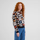 Sweater ARENDAL - cat bingo