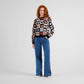 Sweater ARENDAL - cat bingo