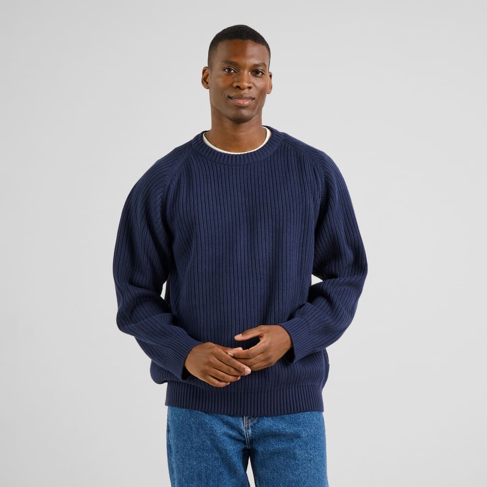 Pullover HAKKAS navy