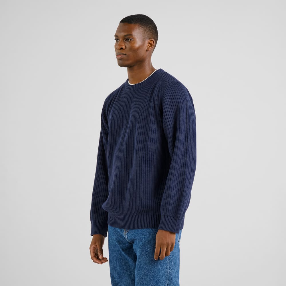 Pullover HAKKAS navy