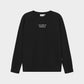 Sweatshirt YSTAD future femal - black