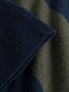 Sweater STRIPES O-Neck - green