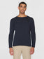 Pullover DOUBLE LAYER - night sky