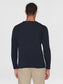 Pullover DOUBLE LAYER - night sky