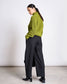 Jumper OLA - mossy pear