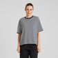 T-shirt VADSTENA  - blue stripes