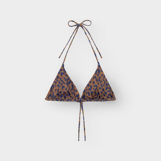 Bikini Top YXLAN - leo brown