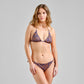 Bikini Top YXLAN - leo brown