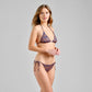 Bikini Top YXLAN - leo brown