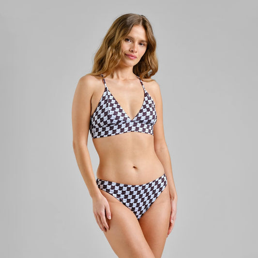 Bikini Bottoms - SANDA - cats black