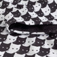 Bikini Bottoms - SANDA - cats black