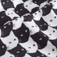 Bikini Bottoms - SANDA - cats black