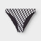 Bikini Bottoms - SANDA - cats black
