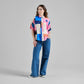 Shirt ALSVIK - block multi color