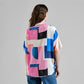 Shirt ALSVIK - block multi color