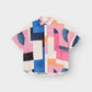 Shirt ALSVIK - block multi color