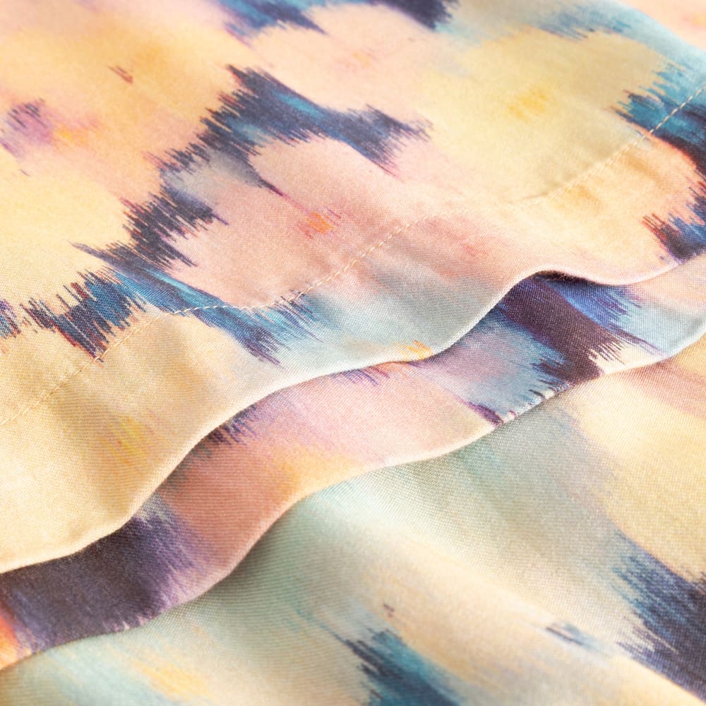 Pants ALE - field multi color