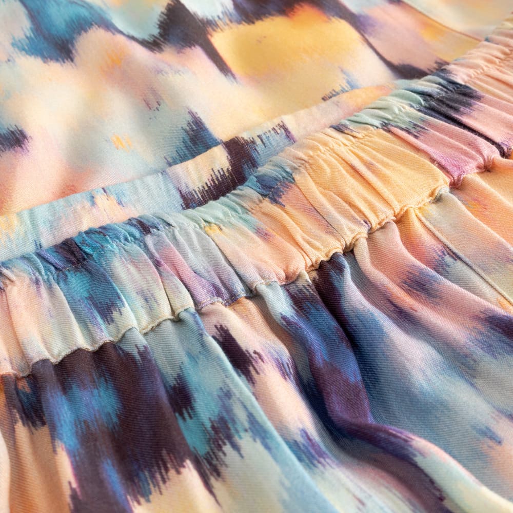 Pants ALE - field multi color