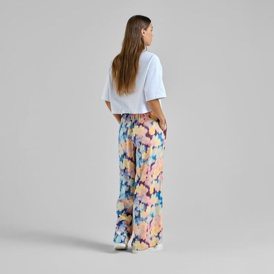 Pants ALE - field multi color
