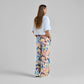 Pants ALE - field multi color