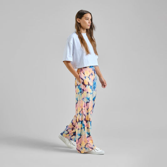 Pants ALE - field multi color