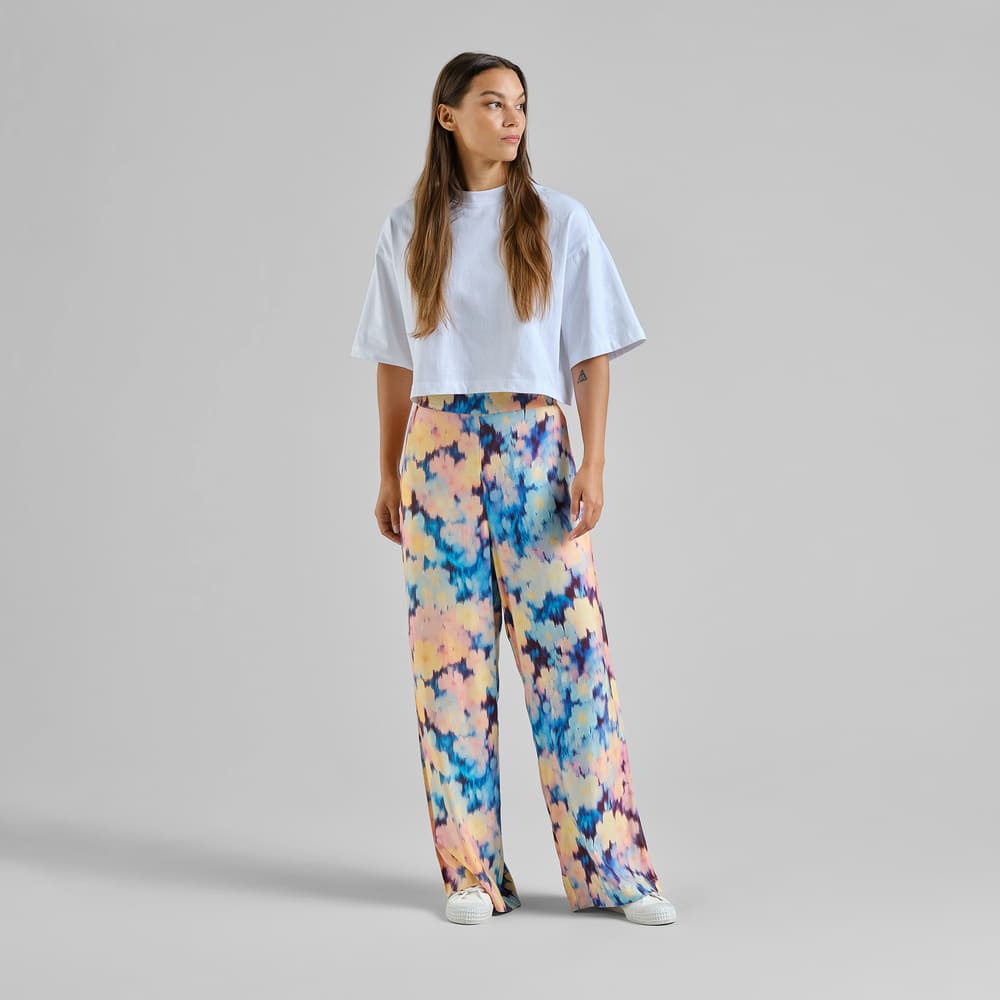 Pants ALE - field multi color