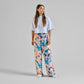 Pants ALE - field multi color