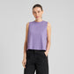 Top NAMSOS - hemp purple