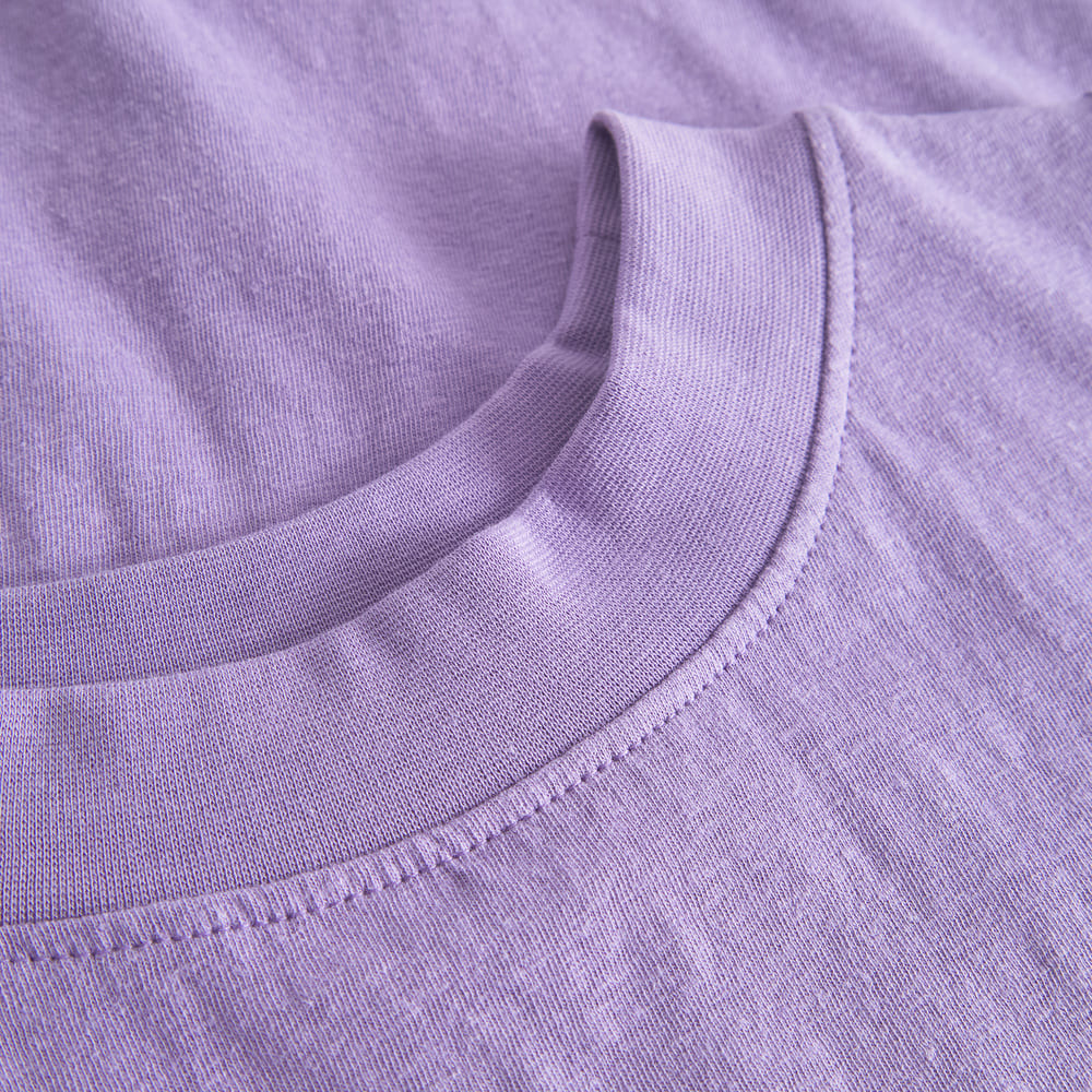 Top NAMSOS - hemp purple