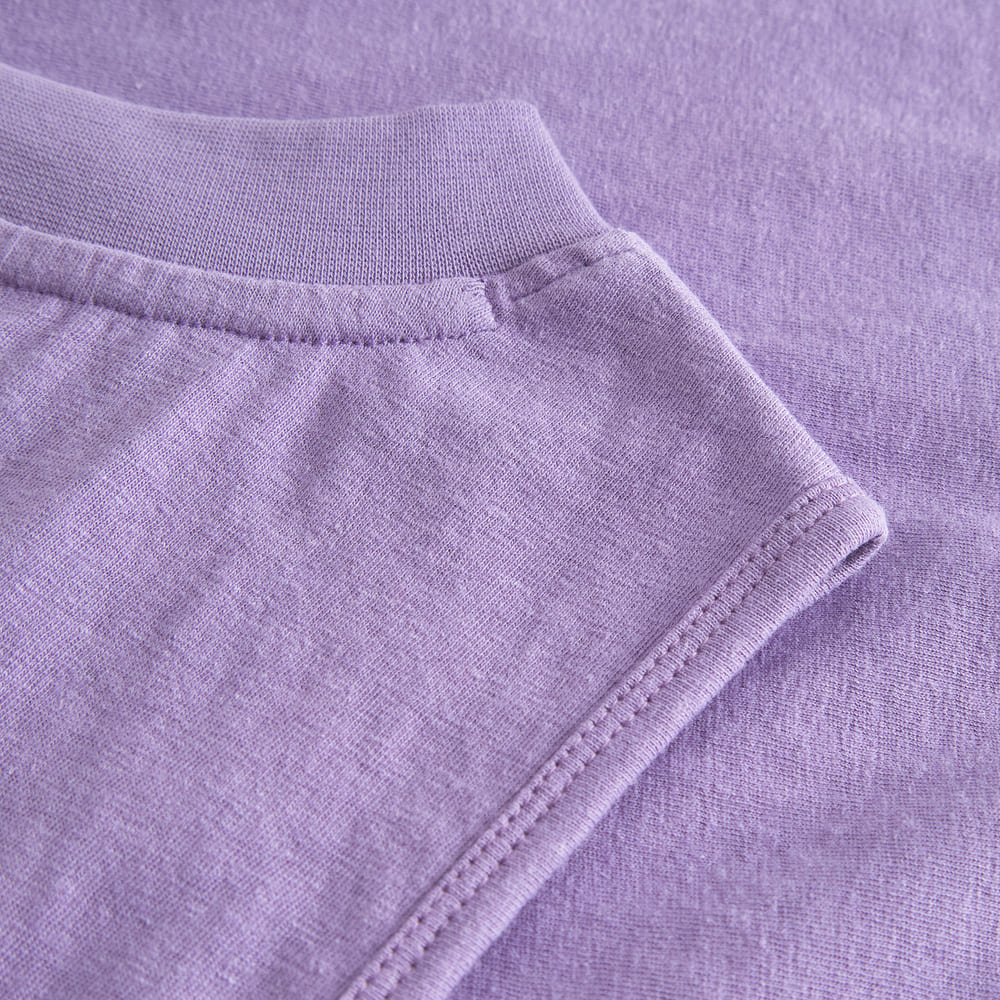 Top NAMSOS - hemp purple