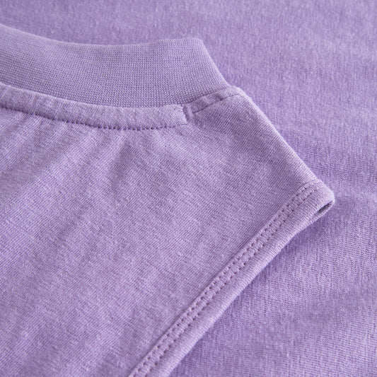Top NAMSOS - hemp purple