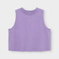 Top NAMSOS - hemp purple