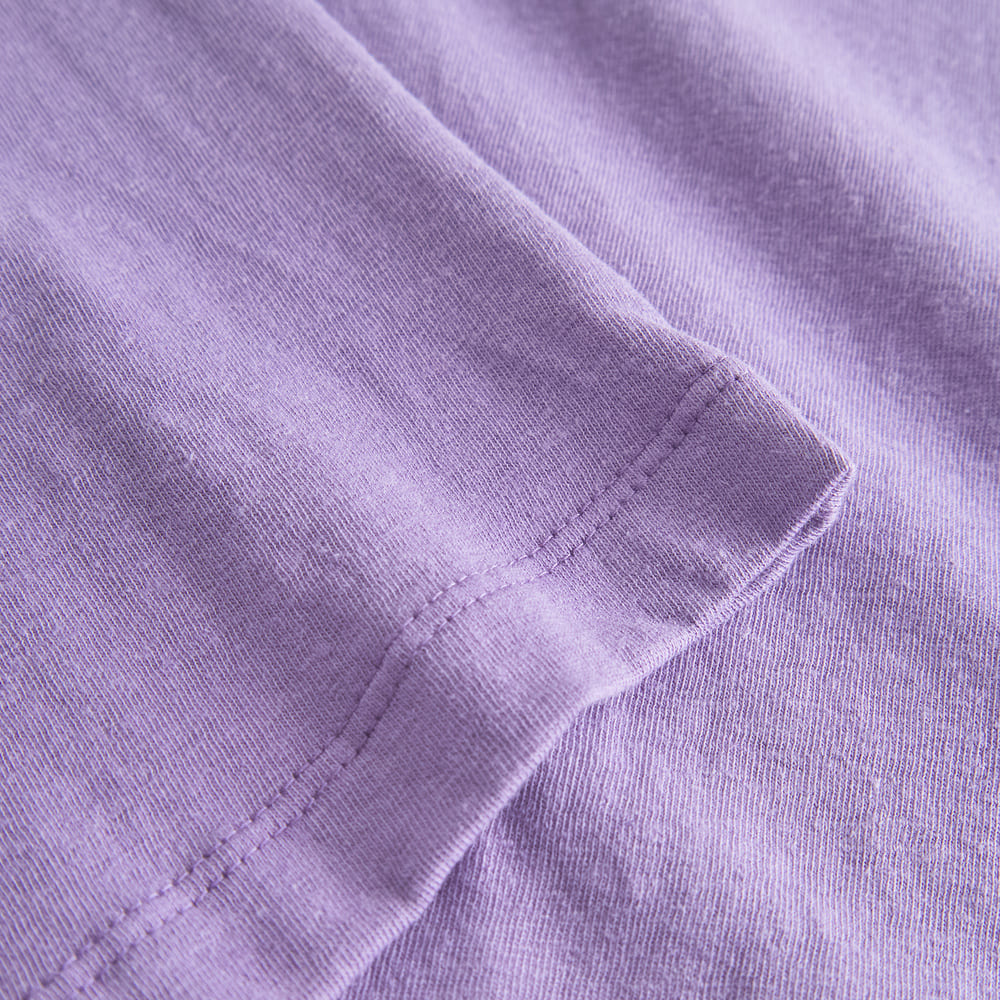 Top NAMSOS - hemp purple