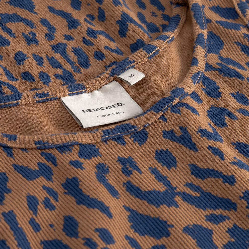 Dress MOTALA - leo brown