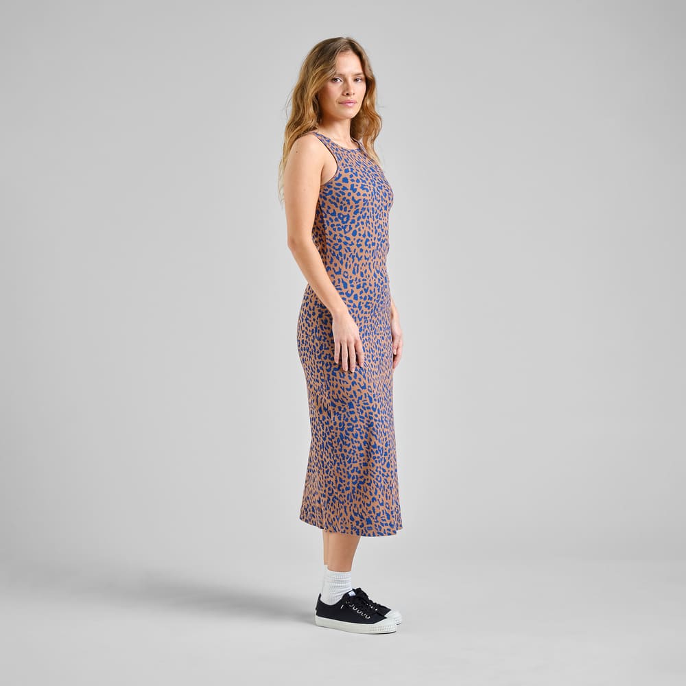 Dress MOTALA - leo brown