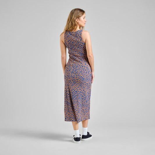 Dress MOTALA - leo brown
