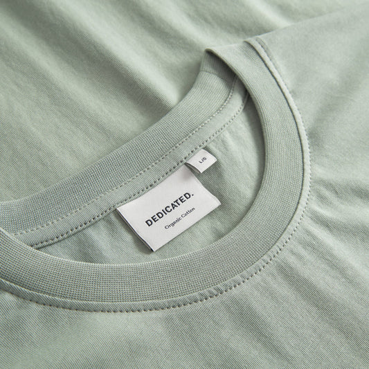 T-shirt STOCKHOLM - iceberg green