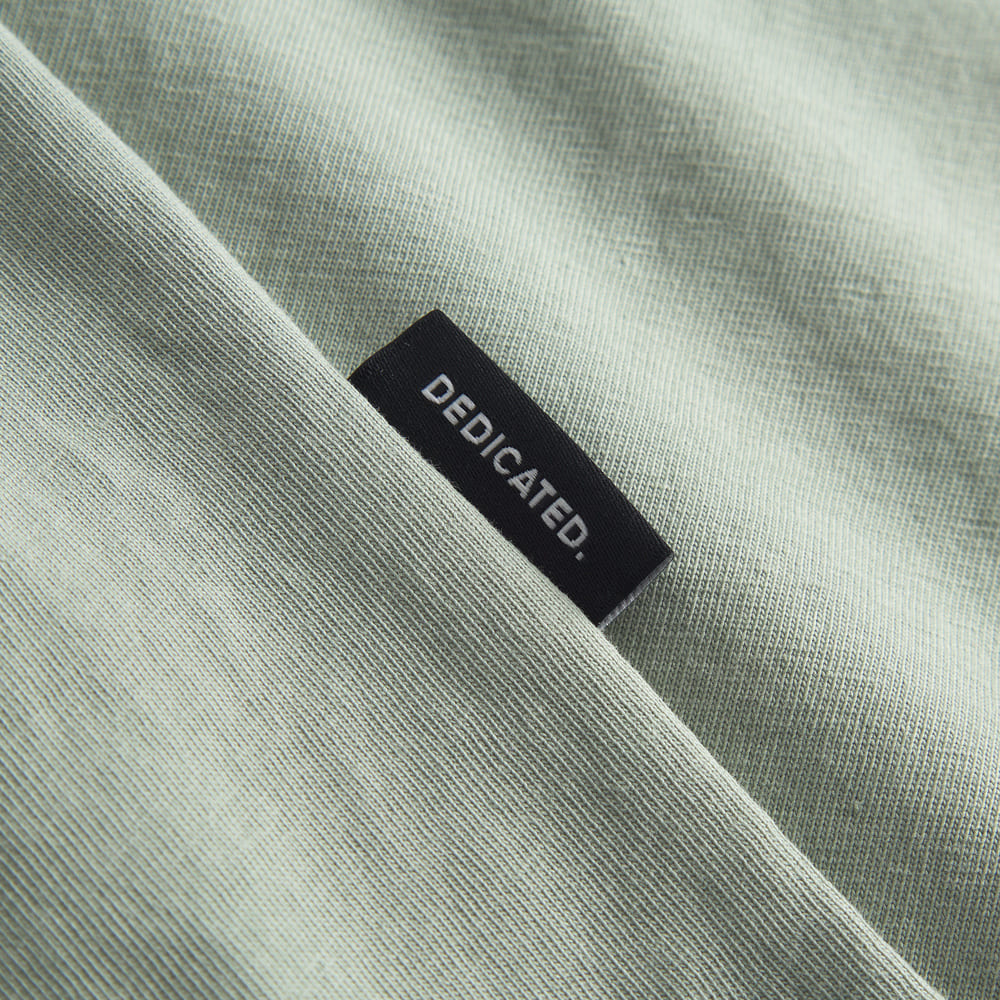 T-shirt STOCKHOLM - iceberg green