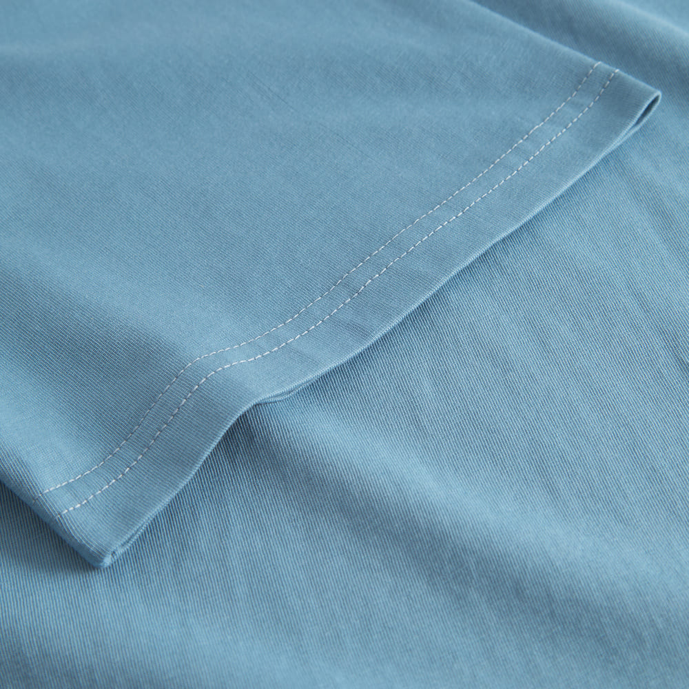 T-shirt STOCKHOLM - bikeoholic blue