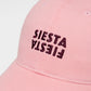 Soft Cap SLUSSEN - siesta fiesta pink
