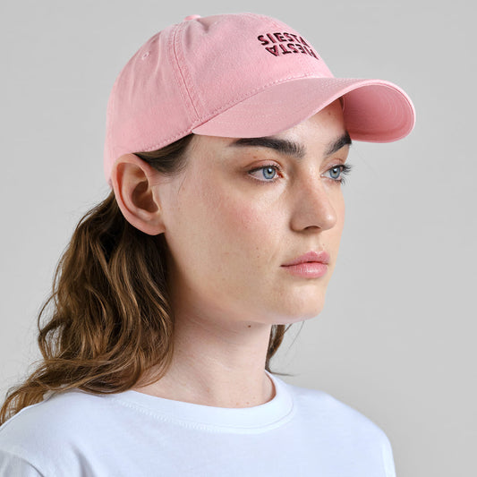 Soft Cap SLUSSEN - siesta fiesta pink