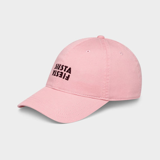Soft Cap SLUSSEN - siesta fiesta pink